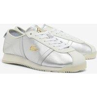 Club-Low Leather Trainers