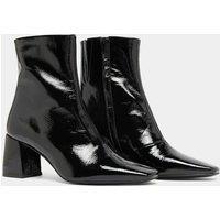 Dalibar Leather Ankle Boots