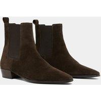 Papaye Ankle Boots in Leather