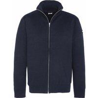Kern 2 Zip-Up Jumper with High Neck