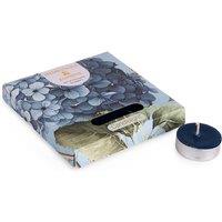 Set of 9 Hydrangea & Jasmine Tealights