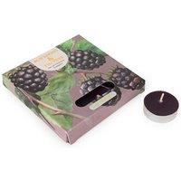 Set of 9 Blackberry & Fig Tree Tealights