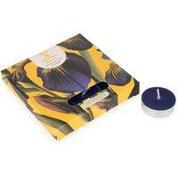 Set of 9 Iris & Tonka Bean Tealights