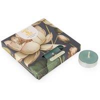 Set of 9 Lotus & Wild Lily Tealights