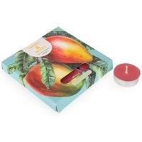 Set of 9 Mango & Honey Tealights