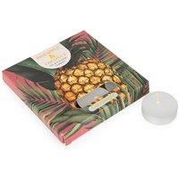 Set of 9 Pineapple & Coconut Tealights