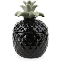 Pineapple Shaped Ceramic Candle in Pineapple & Coconut Scent
