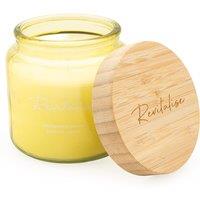 'Revitalise' Bamboo Lid Candle