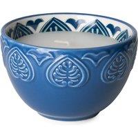 10cm Wax Filled Bowl in Sea Salt Scent