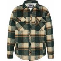 Cary Thick Jacket with Sherpa Lining