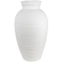 47cm Ceramic Textured Traditional Vase