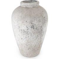 37.5cm Rustic Medium Urn Vase