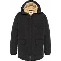 Banner Coat with Padded Lining