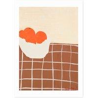 Oranges by Lucy Muss