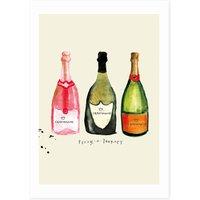 Fizzy O Therapy by Poet and Painter