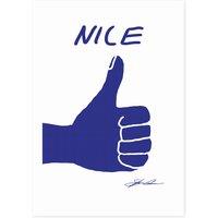 Nice by Stephie Cardona