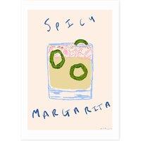 Spicy Margarita by Nia Beynon