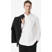 Plain Premium Cotton Shirt, Regular Fit