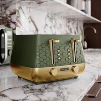 Cassini 4-Slice Toaster