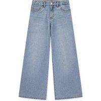 Baggy Wide Leg Jeans