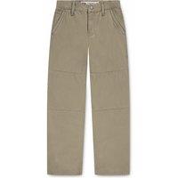 Wide Leg Carpenter Trousers