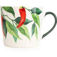 Mediterranean Chillies' Mug