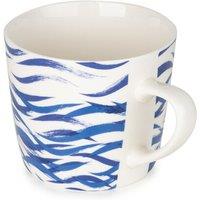 Blue Sea Waves' Mug