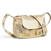 Justa Small Shoulder Bag in Leather