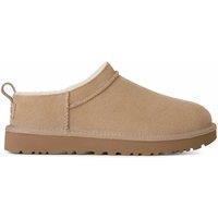 Classic Micro Mules with Lining