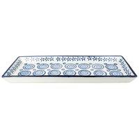 34cm Rectanglar Serving Plate