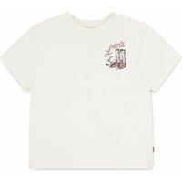 Chest Logo Print T-Shirt with Short Sleeves