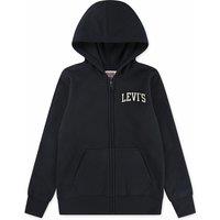 Zip-Up Hoodie in Brushed Fleece