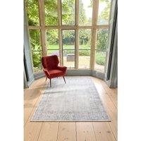Brocade Border Eco-Washable Rug