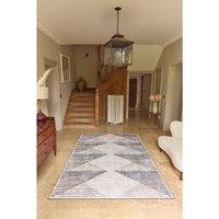 Chevron Eco-Washable Rug