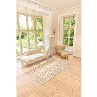 Country Paisley Eco-Washable Rug