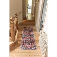 Royal Traditional Eco-Washable Runner Rug