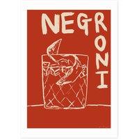 Negroni by Nia Beynon