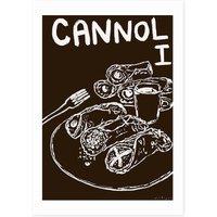 Cannoli by Nia Beynon