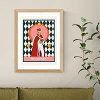 The Queen by Twisted Rebel Designs