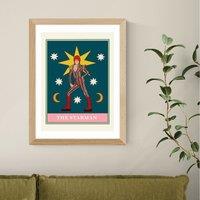 The Starman by Twisted Rebel Designs