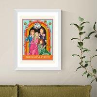 The Dancing Queens by Twisted Rebel Designs