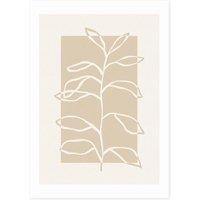 Framed Botany I by Alisa Galitsyna