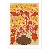 Retro Patal Pottery by Miho Art Studio