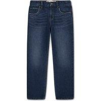 Straight Jeans