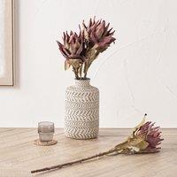 Set of 6 74cm Mulberry Lotus Stems