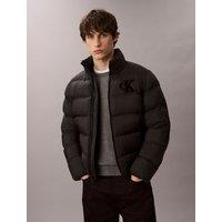 High Neck Padded Jacket