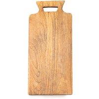 38cm Mango Wood Grazing Paddle Board