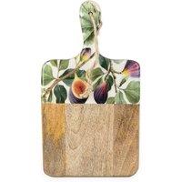 35cm 'Figs' Paddle Board in Mango Wood