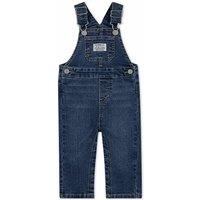 Denim Dungarees