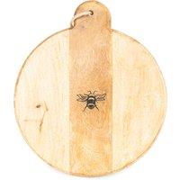 Bee' Round Chopping Board